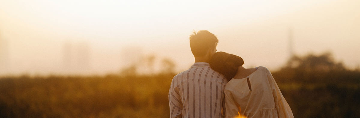 living with herpes